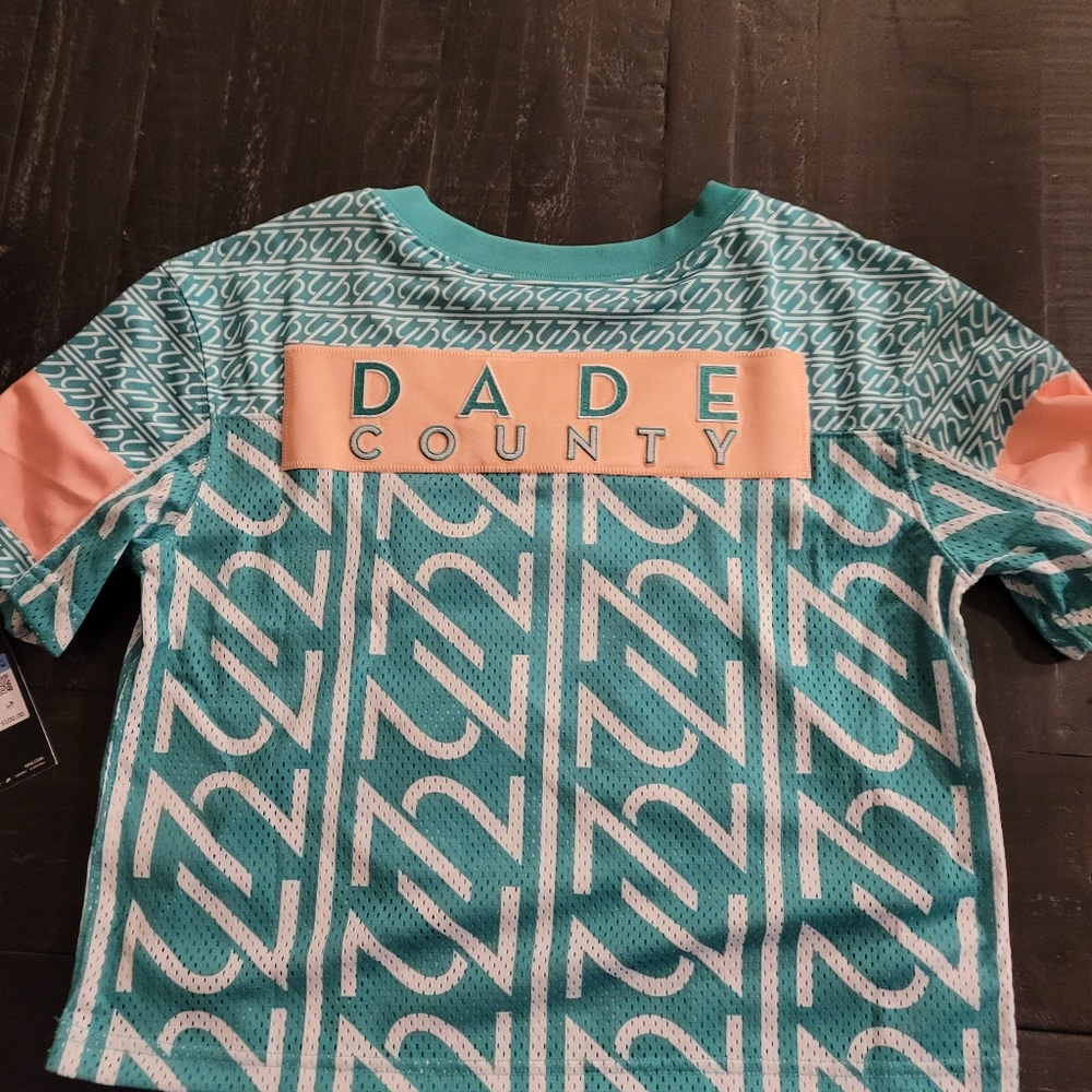 Dade County Nike Jersey